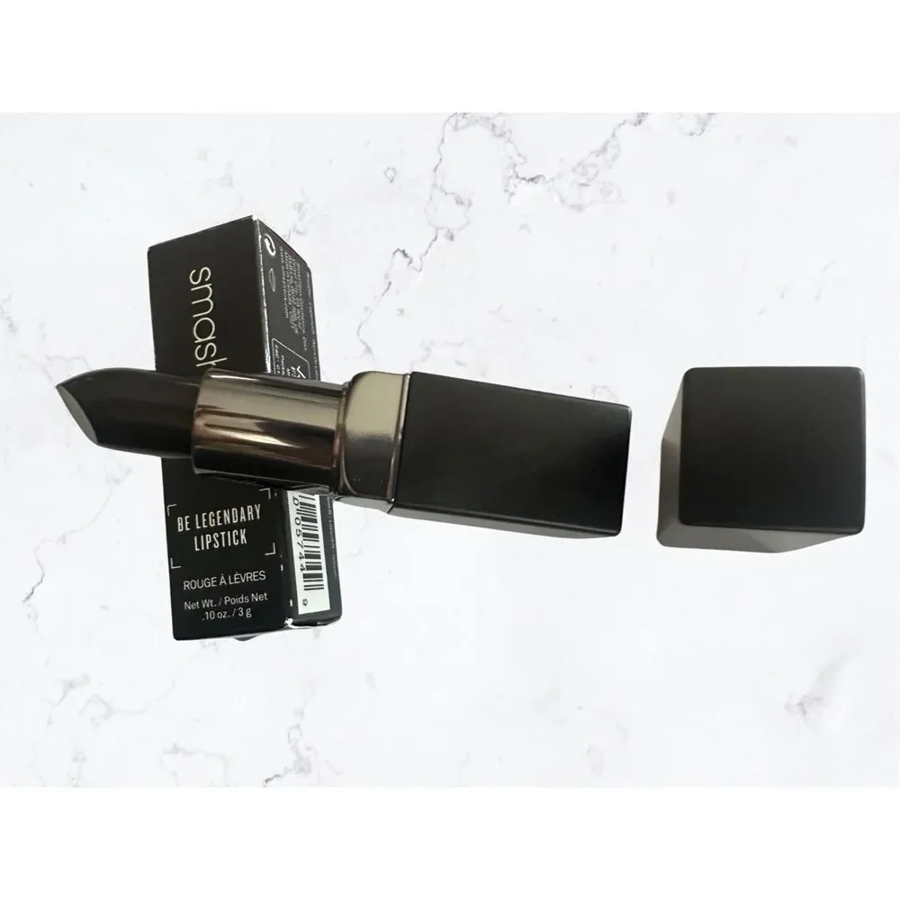Smashbox Bankrolled Be legendary Lipstick New In Box 10oz